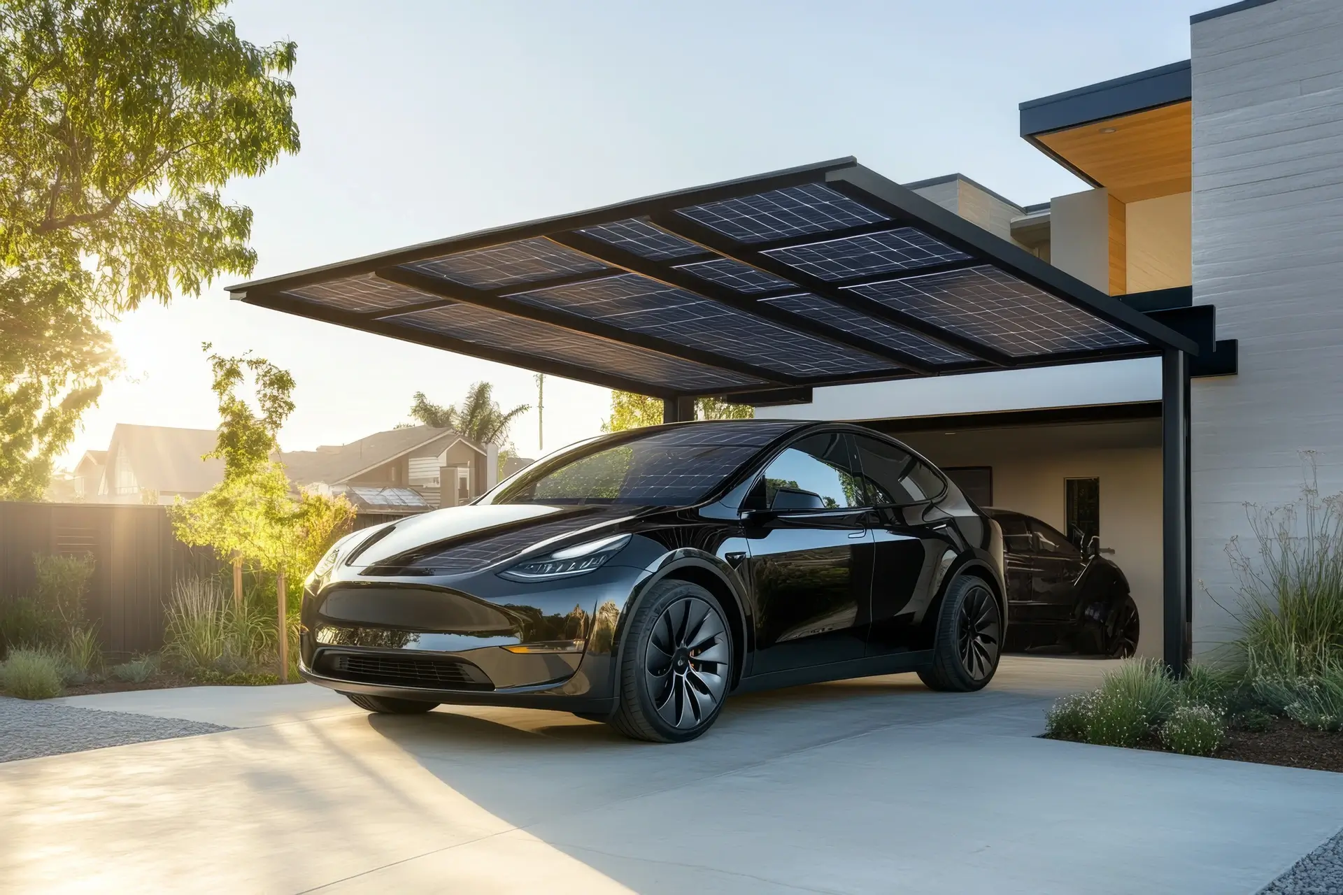 Car_solar_pannel